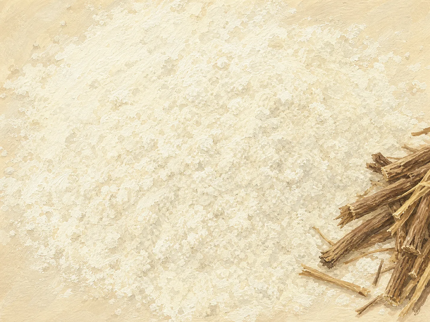 Dipotassium Glycyrrhizate raw cosmetic material with formulation textures